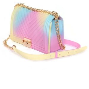 BRAND NEW!!! Sunset Dream Crossbody Bag- Multicolored